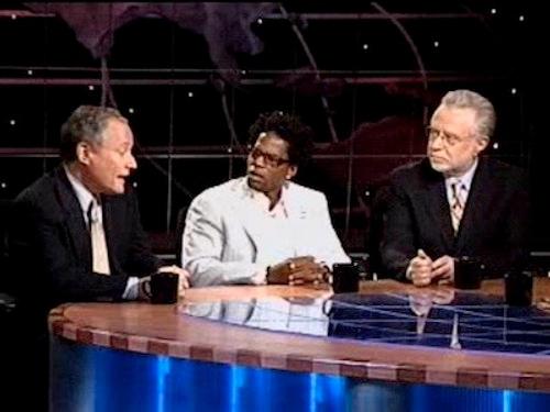 Real Time with Bill Maher Season 1 Episode 17 - September 05, 2003