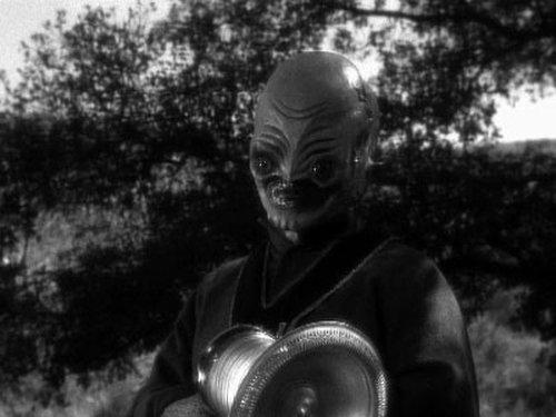The Outer Limits Season 1 Episode 31 - The Chameleon