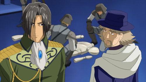 Kyo Kara Maoh! Season 2 Episode 18 - The Creature From the Darkness