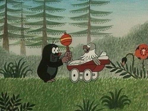 The Adventures of the Mole Season 1 Episode 30 - The Mole and the Eagle