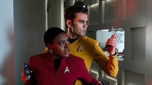 Star Trek: Strange New Worlds Season 2 Episode 6 - Lost in Translation