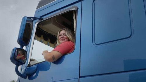 Girls Who Ride Season 5 Episode 6 - Dump truck