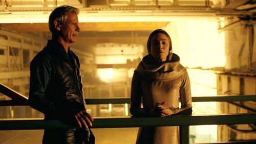 undefined Season 5 Episode 9 - Terraformance Anxiety