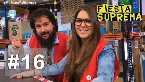 Fiesta Suprema Season 1 Episode 16 - Episode 16