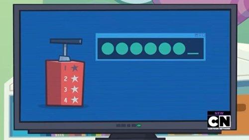 Total DramaRama Season 3 Episode 28 - The Big Bangs Theory