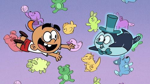 The Casagrandes Season 2 Episode 24 - Fluff Love