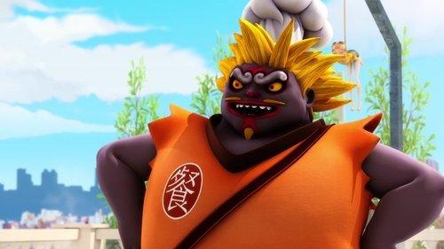 undefined Season 1 Episode 14 - Kung Food