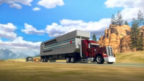 Transformers: Prime Season 1 Episode 9 - Convoy