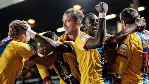 When Eagles Dare: Crystal Palace F.C. Season 1 Episode 3 - Ollie