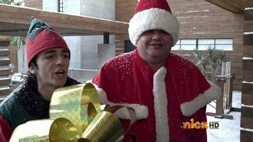 Power Rangers Season 19 Episode 22 - Stuck on Christmas