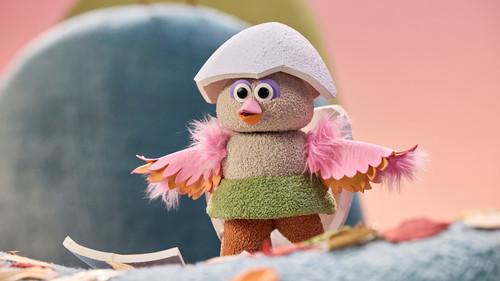 Beep and Mort Season 2 Episode 13 - Leggy Eggy