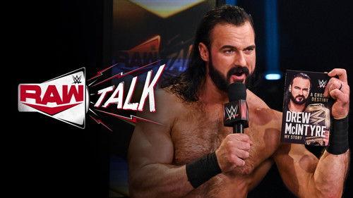 Raw Talk Season 5 Episode 18 - May 3, 2021