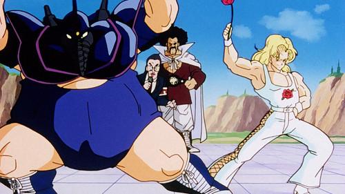 Dragon Ball Z Season 6 Episode 11 - Losers Fight First