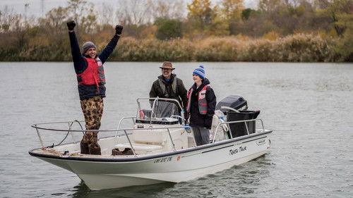 Making Good Season 3 Episode 2 - Trash Fishing