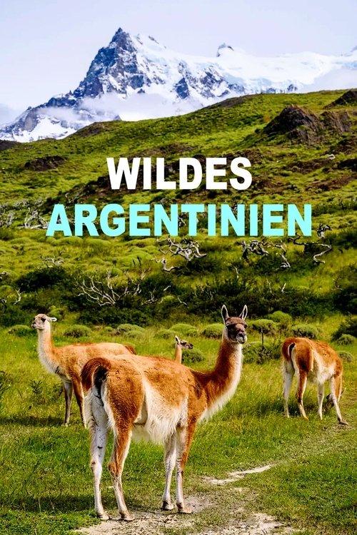 Wild Argentina: Extreme Earth poster