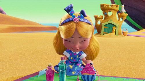 Alice's Wonderland Bakery Season 1 Episode 28 - Look Who's Knocking