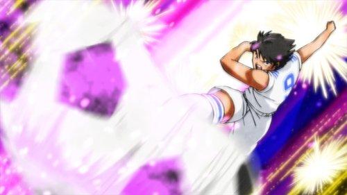 Captain Tsubasa Season 2 Episode 21 - 10 vs. 11