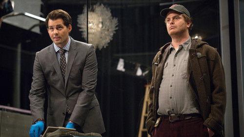 Backstrom Season 1 Episode 11 - I Like To Watch