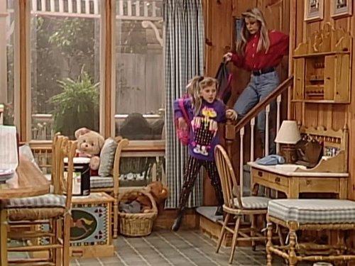 Full House Season 4 Episode 25 - The Graduates