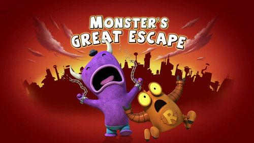 Robot and Monster Season 1 Episode 1 - Monster's Great Escape