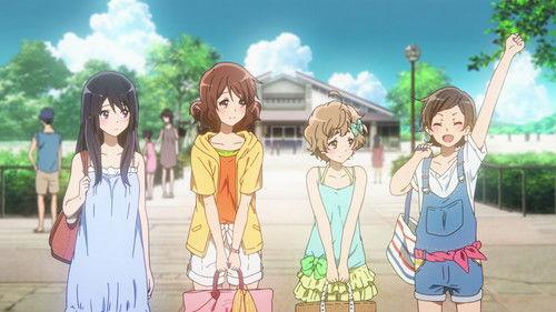 Sound! Euphonium Season 2 Episode 2 - Hesitation Flute