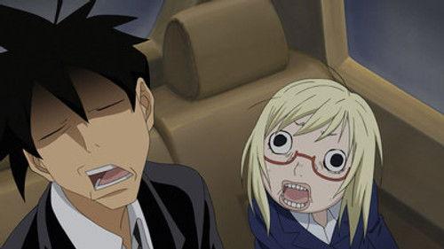 You're Being Summoned, Azazel-san Season 1 Episode 4 - Jealous Fish