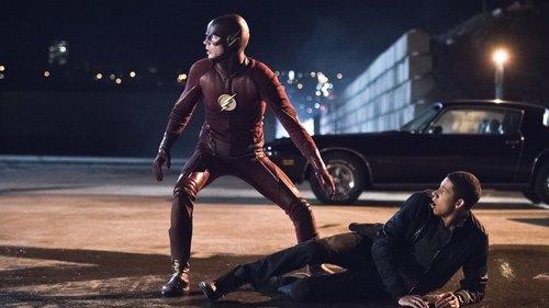 The Flash Season 2 Episode 12 - Fast Lane