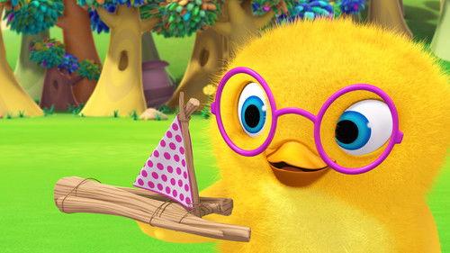 Ruff-Ruff, Tweet and Dave Season 1 Episode 29 - A Train Adventure