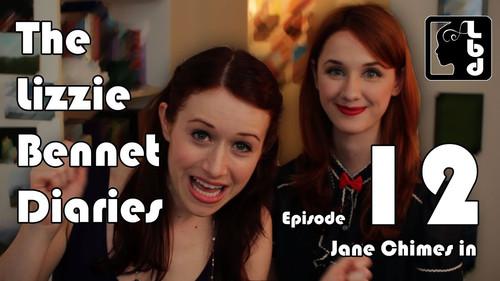 The Lizzie Bennet Diaries Season 1 Episode 12 - Jane Chimes In