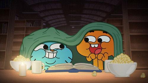 The Wonderfully Weird World of Gumball Season 2 Episode 8 - The Diary