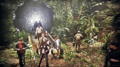 Stargate Universe Season 1 Episode 8 - Time