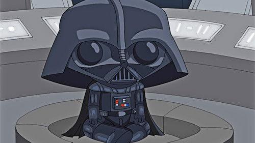 Family Guy Season 8 Episode 20 - Something, Something, Something, Dark Side