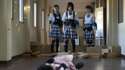 Girl Gun Lady Season 1 Episode 1 - Midnight's Shining Bullet High School Girl