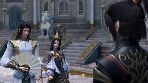 Fights Break Sphere Season 4 Episode 8 - Episode 8