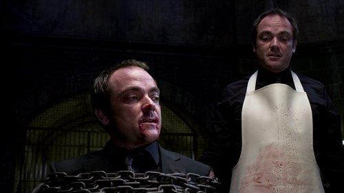 undefined Season 6 Episode 10 - Caged Heat
