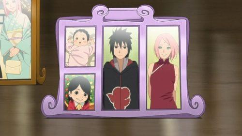 Boruto: Naruto Next Generations Season 1 Episode 19 - Sarada Uchiha