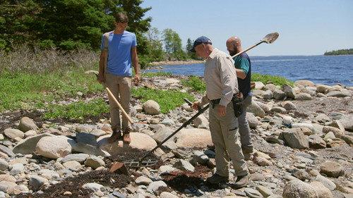 The Curse of Oak Island Season 7 Episode 12 - Fortified