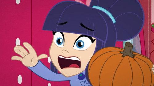 Strawberry Shortcake: Berry in the Big City Season 2 Episode 6 - Save the Pumpkins