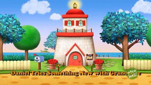Daniel Tiger's Neighborhood Season 6 Episode 6 - Daniel Tries Something New With Grandpere