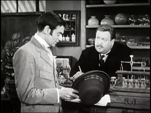 Sherlock Holmes Season 1 Episode 5 - The Red-Headed League