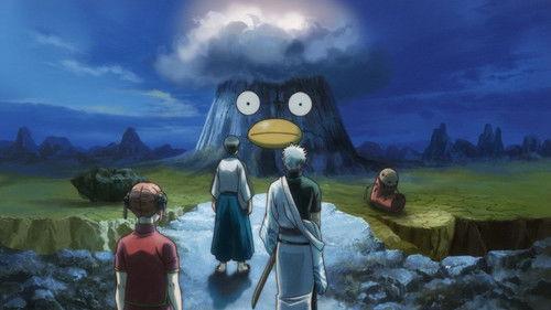 Gintama Season 7 Episode 9 - Guys With Big Nostrils Also Have Big Imaginations / You Never Accept a New Sentai Series at the Start, But By the Final Episode, You Don't Want It to End
