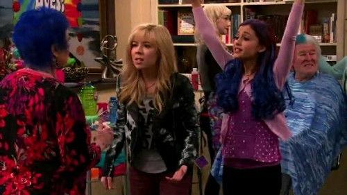 Sam & Cat Season 1 Episode 12 - #MotorcycleMystery