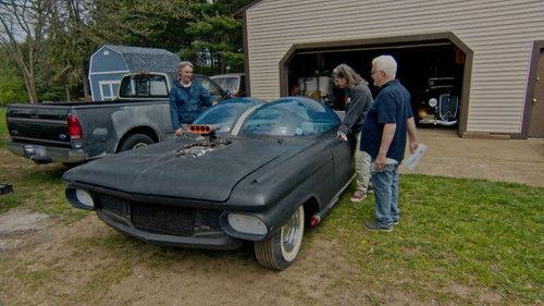 American Pickers Season 19 Episode 18 - Big Bucks Bubbles