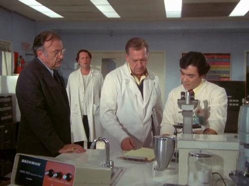 Quincy, M.E. Season 3 Episode 20 - Requiem for the Living