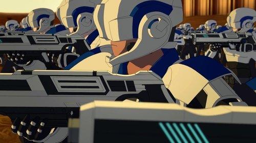 RWBY Season 8 Episode 7 - War