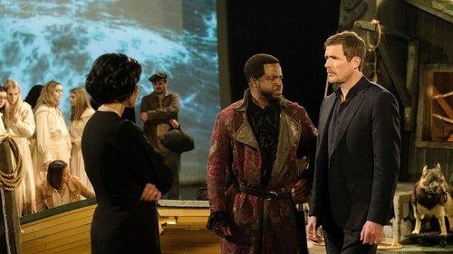 Hudson & Rex Season 5 Episode 14 - Rexit, Stage Left