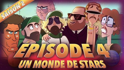 Bapt&Gaël et Les Aventures de la Couille Cosmique Season 1 Episode 4 - Episode 4