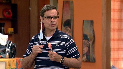 Toma Lá, Dá Cá Season 3 Episode 25 - A Gravidez das Coisas