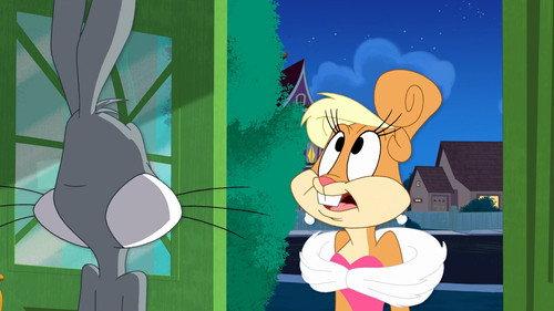 The Looney Tunes Show Season 2 Episode 15 - The Black Widow