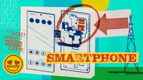 The Secret Genius of Modern Life Season 2 Episode 3 - Smartphone